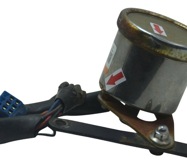 Painel Velocímetro C/ Avaria Custom Chopper