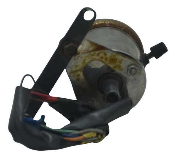 Painel Velocímetro C/ Avaria Custom Chopper