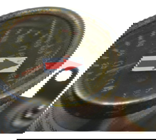 Painel Velocímetro C/ Avaria Custom Chopper