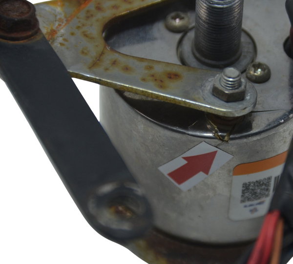 Painel Velocímetro C/ Avaria Custom Chopper