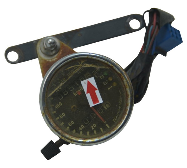 Painel Velocímetro C/ Avaria Custom Chopper