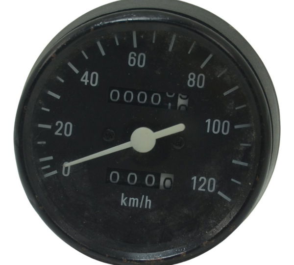 Painel Velocímetro C/ Detalhes Dafra Super 100 08-15 Orig