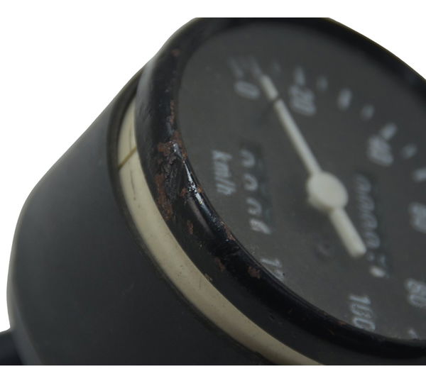 Painel Velocímetro C/ Detalhes Dafra Super 100 08-15 Orig