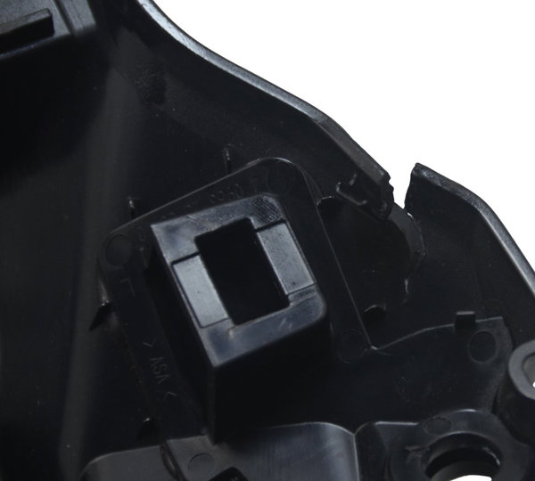 Acabamento Rabeta C/ Detalhes Bmw S 1000 Rr 24-25 Original