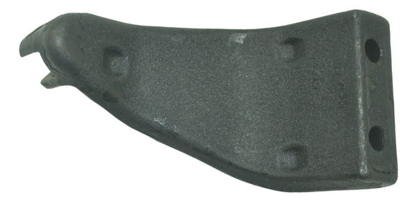 Suporte Pedaleira Dir Harley Dyna Super Glide Fxd 09-11 Orig