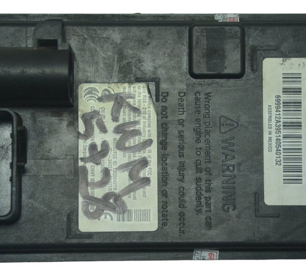 Modulo Bcm Harley Touring Electra Glide 14-17 Original