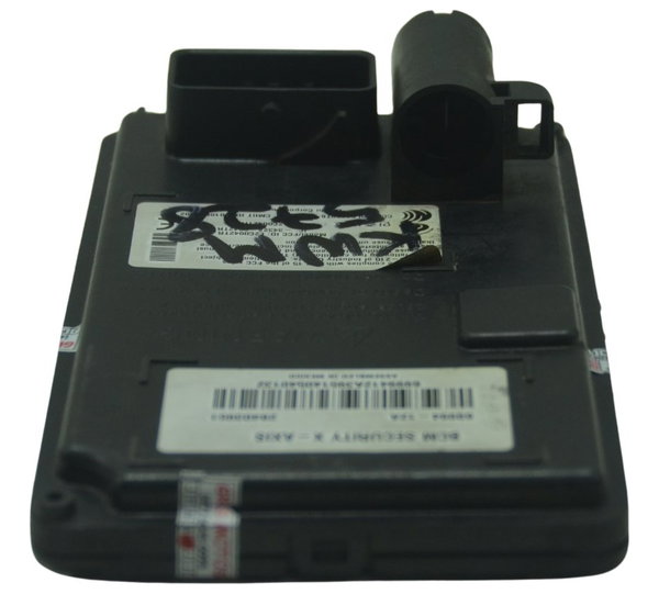 Modulo Bcm Harley Touring Electra Glide 14-17 Original