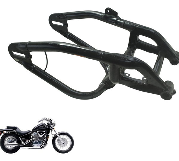 Quadro Elástico Honda Vt Shadow 600 C 95-05 Original