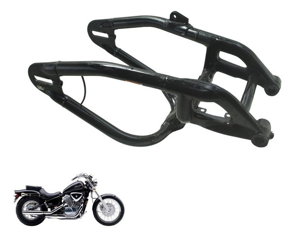 Quadro Elástico Honda Vt Shadow 600 C 95-05 Original