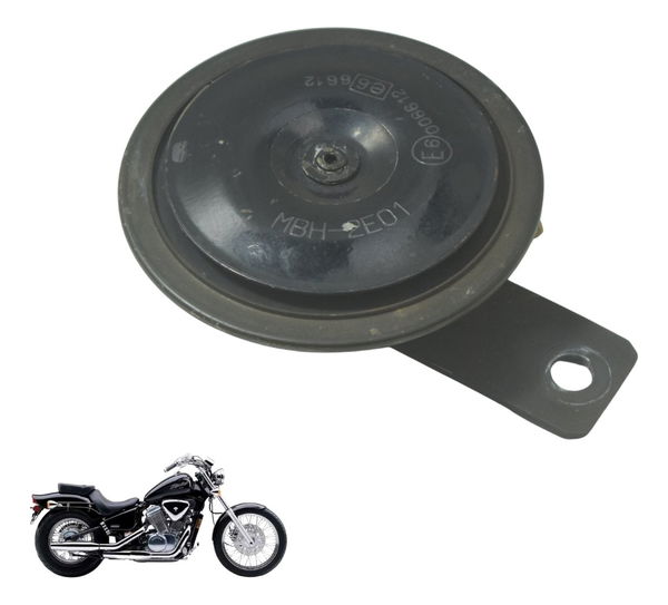 Buzina Honda Vt Shadow 600 C 95-05 Original