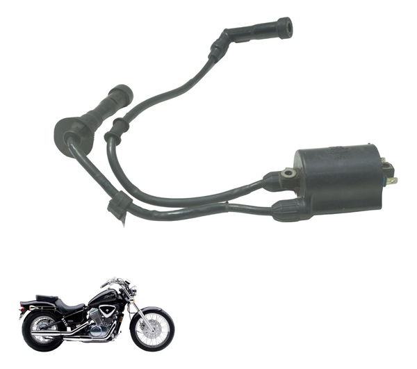 Bobina Ignição Honda Vt Shadow 600 C 95-05 Original