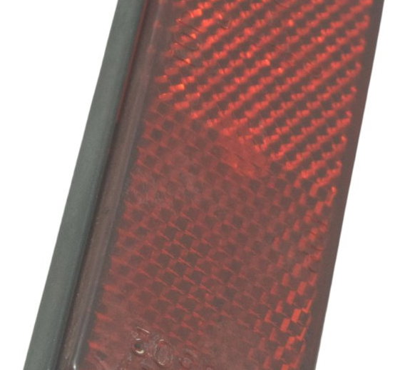 Refletor Olho Gato Honda Vt Shadow 600 C 95-05 Original