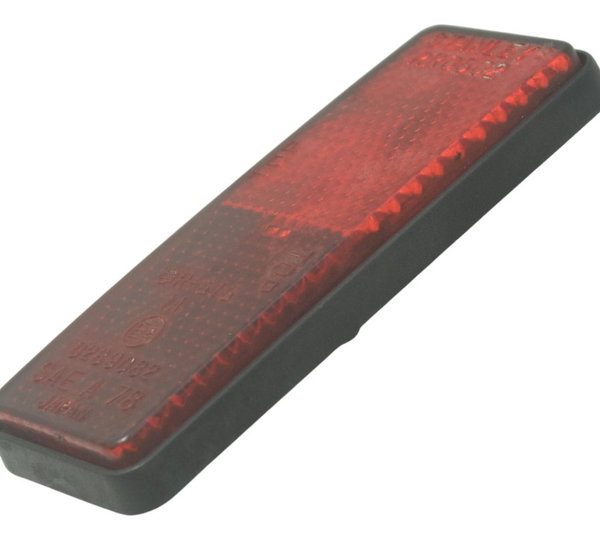 Refletor Olho Gato Honda Vt Shadow 600 C 95-05 Original