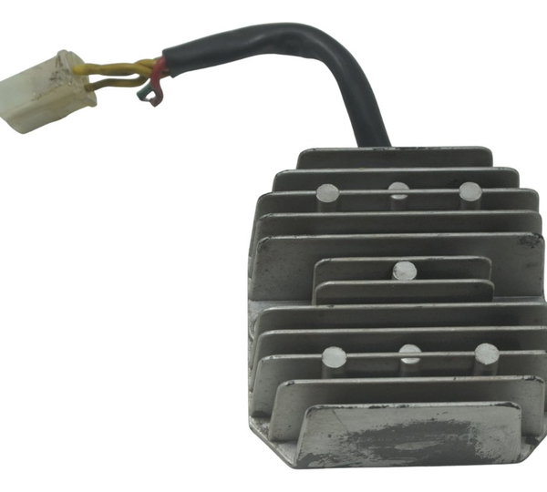 Retificador Carga Paralelo Honda Vt Shadow 600 C 95-05