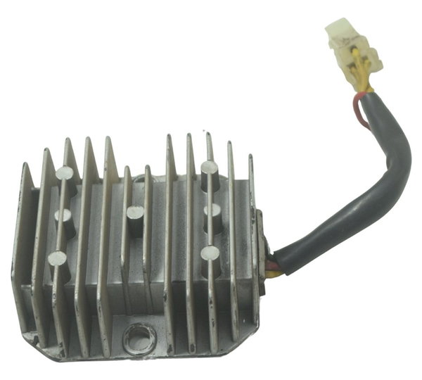 Retificador Carga Paralelo Honda Vt Shadow 600 C 95-05