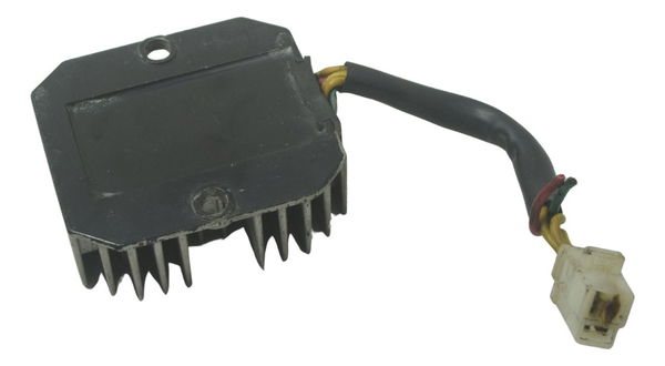 Retificador Carga Paralelo Honda Vt Shadow 600 C 95-05