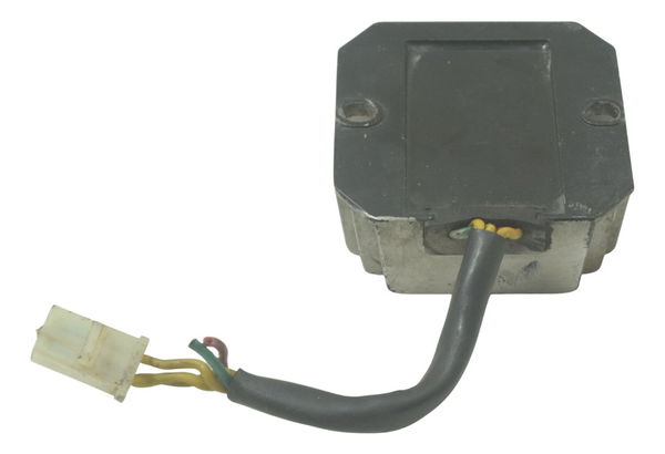 Retificador Carga Paralelo Honda Vt Shadow 600 C 95-05