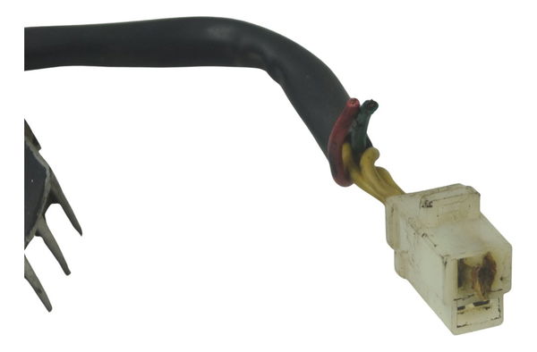 Retificador Carga Paralelo Honda Vt Shadow 600 C 95-05