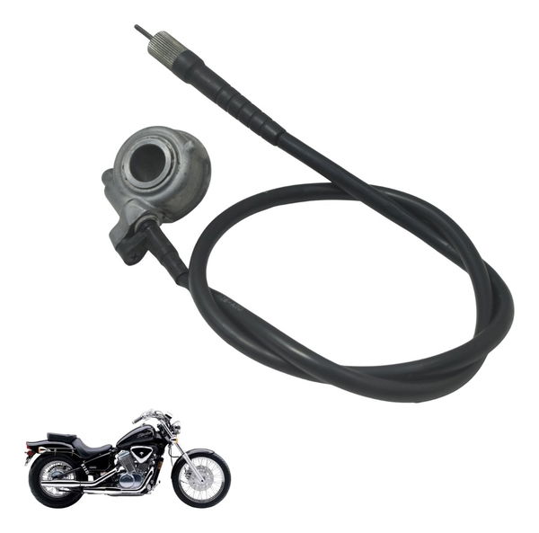Desmultiplicador C/ Cabo Honda Vt Shadow 600 C 95-05 Orig