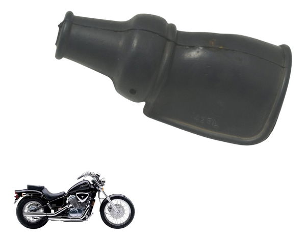 Borracha Acabamento Cabo Embreagem Honda Vt Shadow 600 C