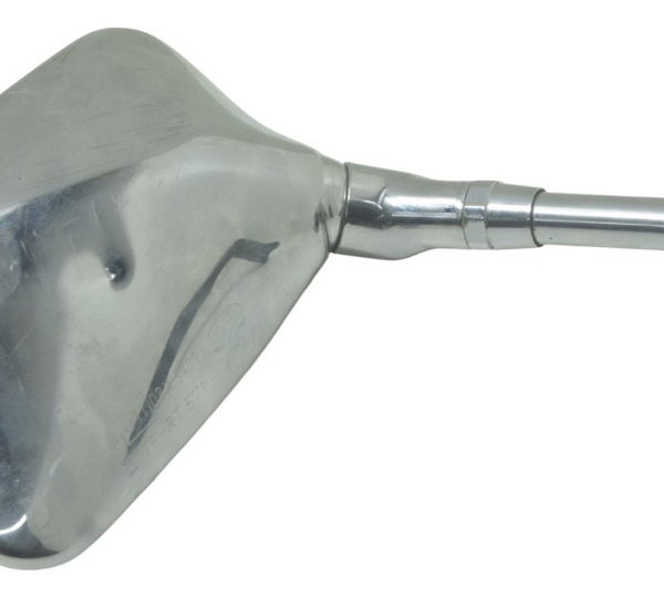 Espelho Retro Dir C/ Detal Honda Vt Shadow 600 C 95-05 Orig