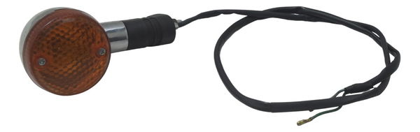 Pisca Traseiro Esquerdo Honda Vt Shadow 600 C 95-05 Original