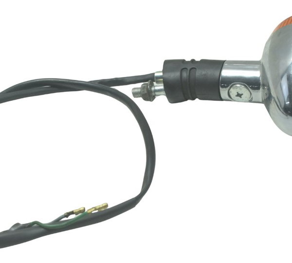 Pisca Traseiro Esquerdo Honda Vt Shadow 600 C 95-05 Original Esquerdo