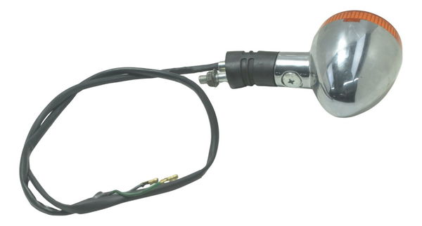 Pisca Traseiro Esquerdo Honda Vt Shadow 600 C 95-05 Original