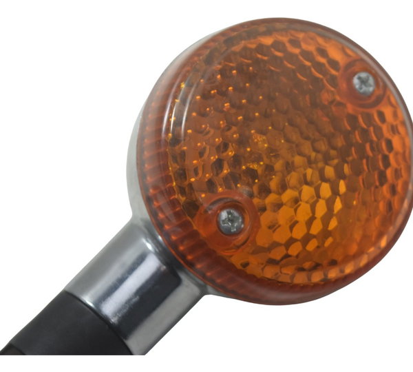 Pisca Traseiro Esquerdo Honda Vt Shadow 600 C 95-05 Original Esquerdo