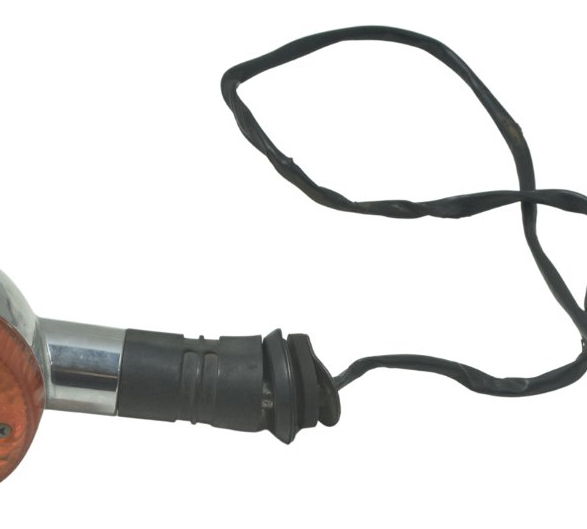 Pisca Tras Dir C/ Detal Honda Vt Shadow 600 C 95-05 Original Direito