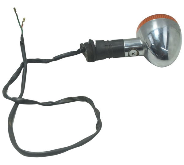 Pisca Tras Dir C/ Detal Honda Vt Shadow 600 C 95-05 Original Direito