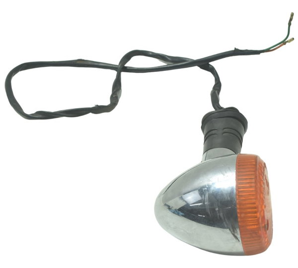 Pisca Tras Dir C/ Detal Honda Vt Shadow 600 C 95-05 Original Direito