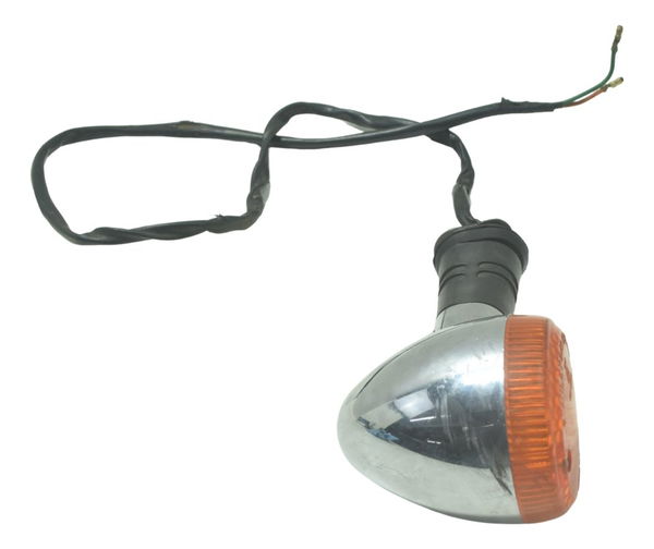 Pisca Tras Dir C/ Detal Honda Vt Shadow 600 C 95-05 Original Direito