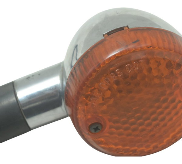 Pisca Tras Dir C/ Detal Honda Vt Shadow 600 C 95-05 Original Direito