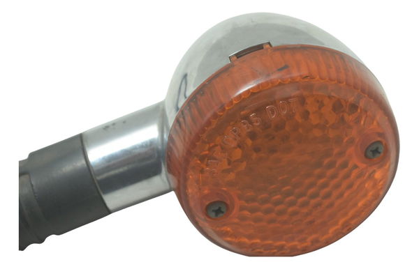 Pisca Tras Dir C/ Detal Honda Vt Shadow 600 C 95-05 Original Direito