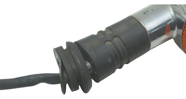 Pisca Tras Dir C/ Detal Honda Vt Shadow 600 C 95-05 Original Direito