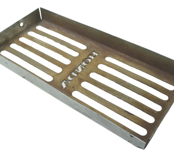 Grade Proteção Radiador C/ Detal Honda Vt Shadow 600 C 95-05