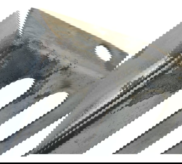 Grade Proteção Radiador C/ Detal Honda Vt Shadow 600 C 95-05