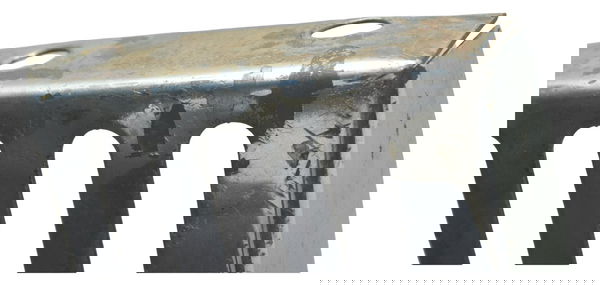 Grade Proteção Radiador C/ Detal Honda Vt Shadow 600 C 95-05