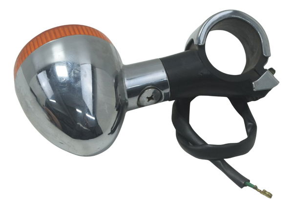 Pisca Diant Esq S/ Plug Honda Vt Shadow 600 C 95-05 Orig Esquerdo
