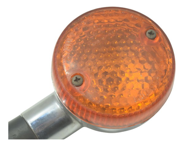 Pisca Diant Esq S/ Plug Honda Vt Shadow 600 C 95-05 Orig Esquerdo