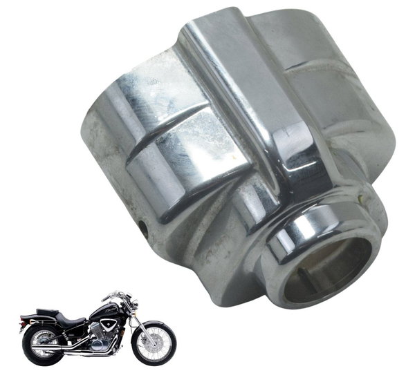 Acabamento Chave Ignição Honda Vt Shadow 600 C 95-05 Orig