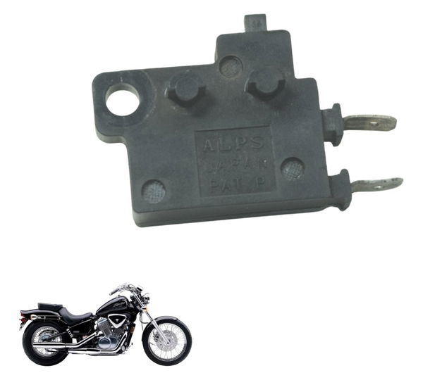 Interruptor Freio Dianteiro Honda Vt Shadow 600 C 95-05 Orig