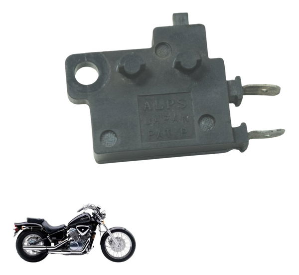 Interruptor Freio Dianteiro Honda Vt Shadow 600 C 95-05 Orig