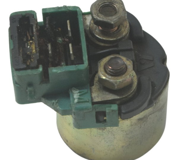 Rele Partida C/ Avaria Honda Vt Shadow 600 C 95-05 Original