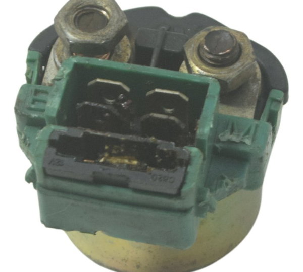 Rele Partida C/ Avaria Honda Vt Shadow 600 C 95-05 Original