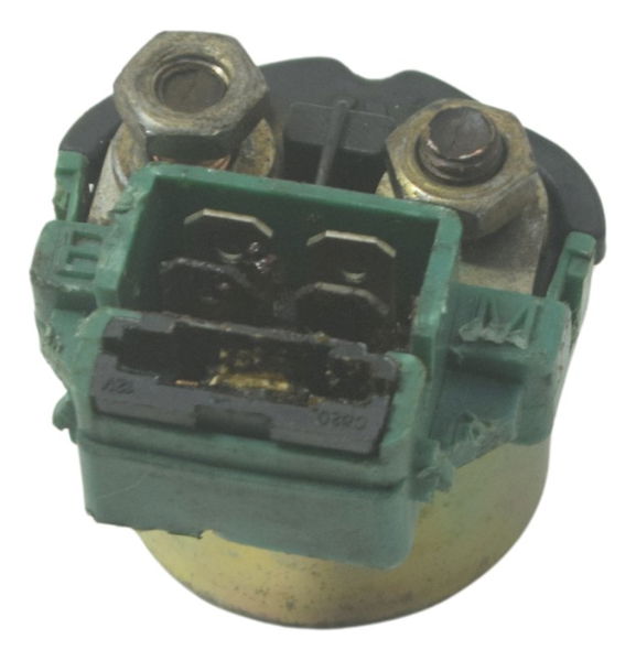 Rele Partida C/ Avaria Honda Vt Shadow 600 C 95-05 Original