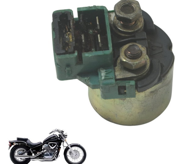 Rele Partida C/ Avaria Honda Vt Shadow 600 C 95-05 Original