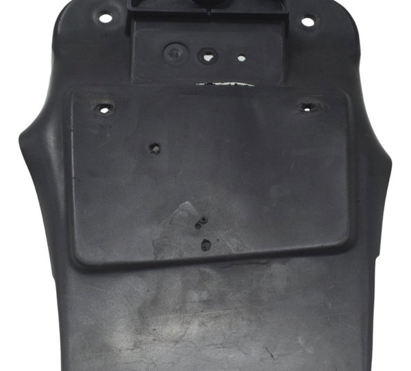 Suporte Placa C/ Avaria Honda Vt Shadow 600 C 95-05 Original