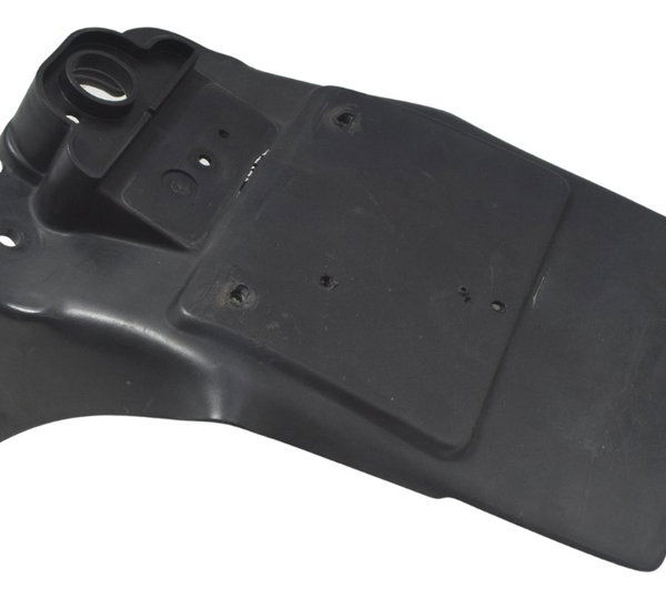 Suporte Placa C/ Avaria Honda Vt Shadow 600 C 95-05 Original